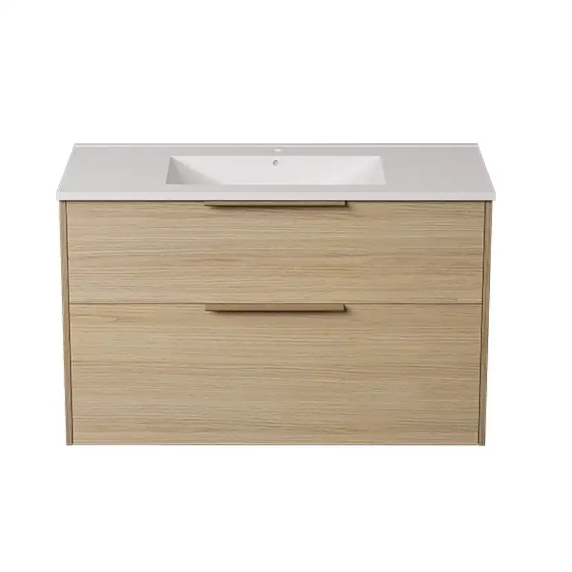 Servantskap FOSSBAD Innovent B100 for Heldekkende Servant