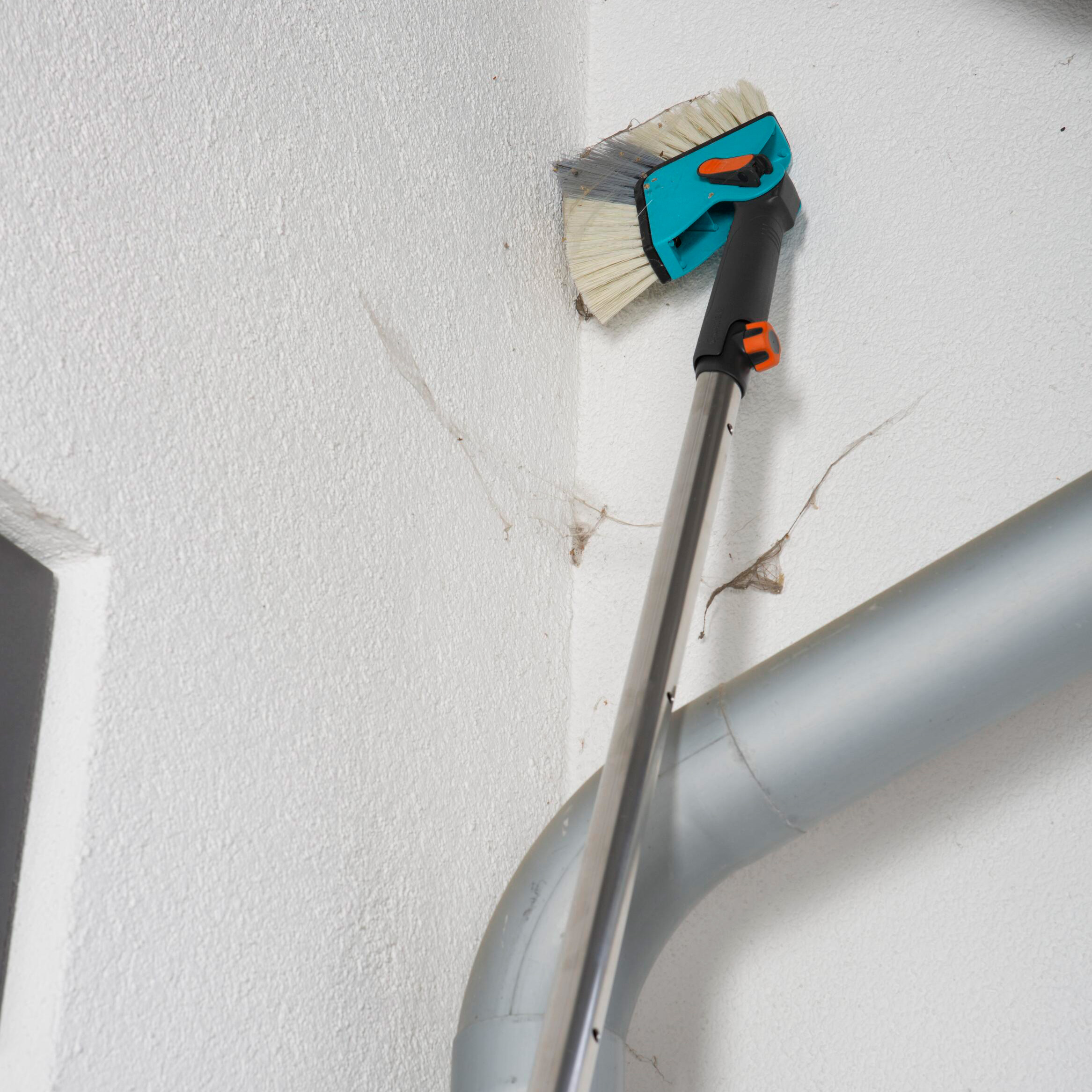 Hjørnebørste Gardena Combiystem