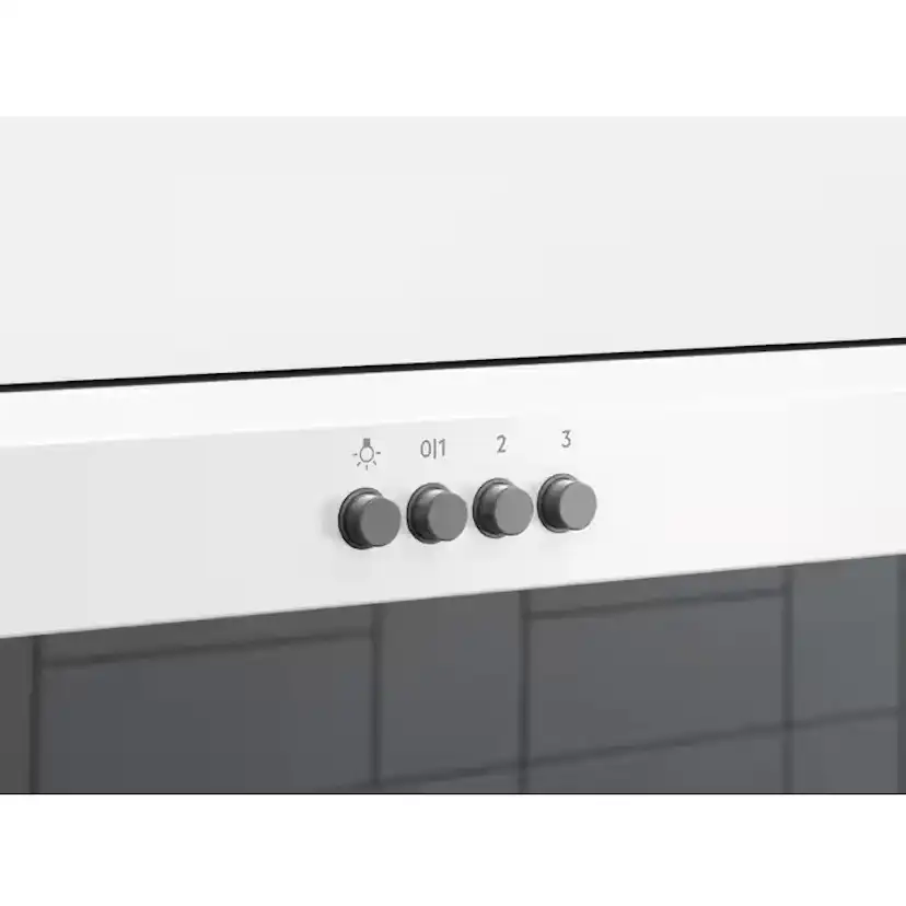 Kjøkkenvifte Electrolux Underbygd LFG335W
