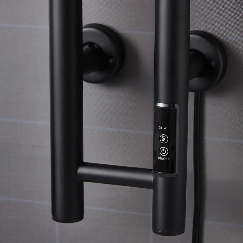 Håndkletørker Bathlife Lod 136 mm