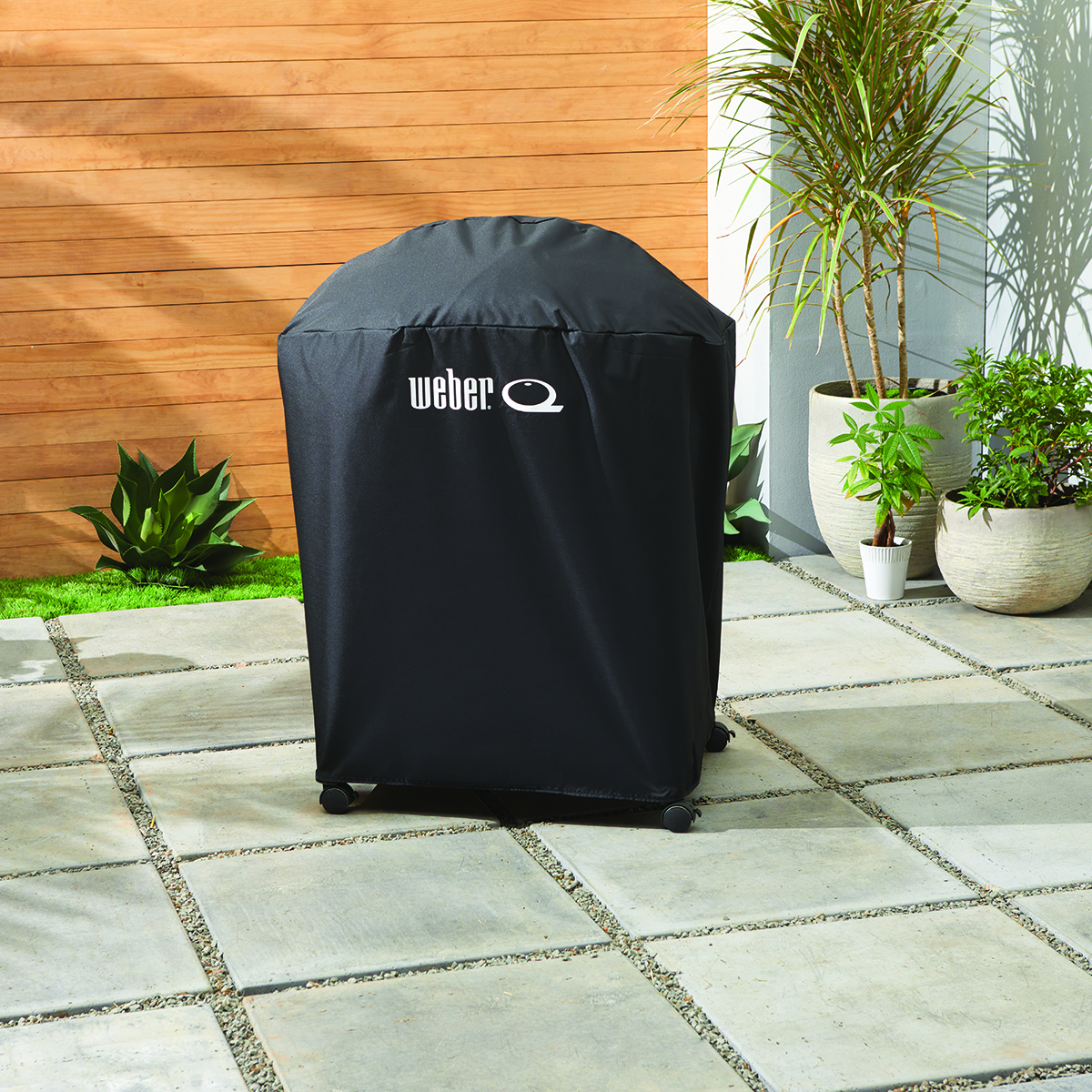 Overtrekk Weber Premium Q3200N+