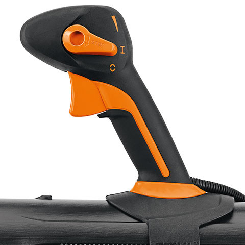 Løvblåser STIHL BR 200