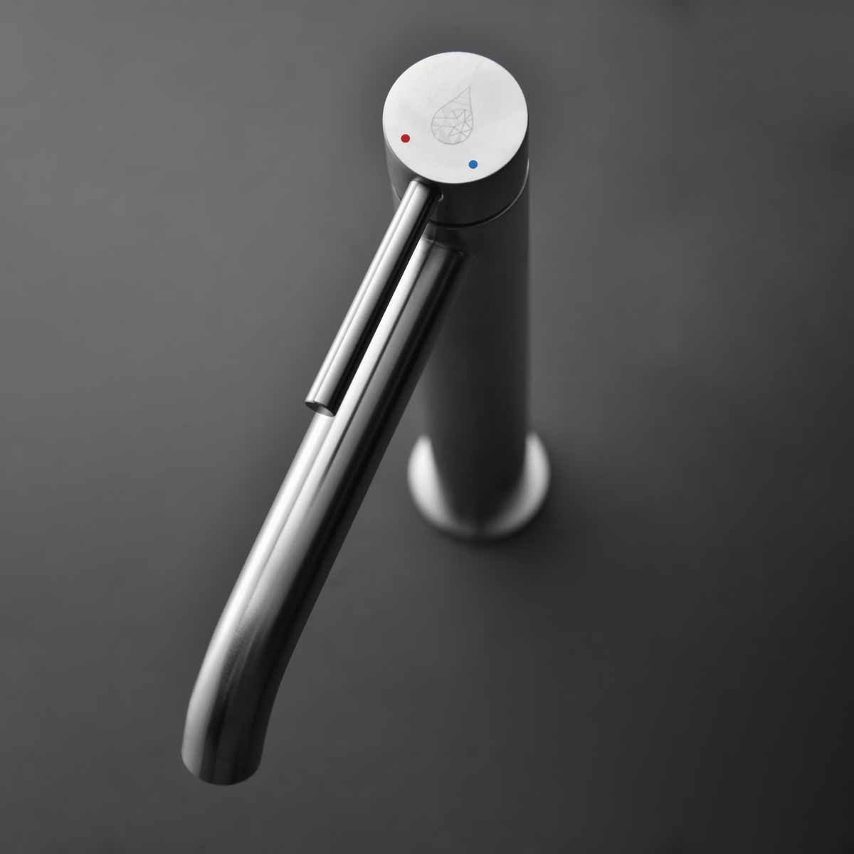 Tvättställsblandare Bathlife Prima Hög