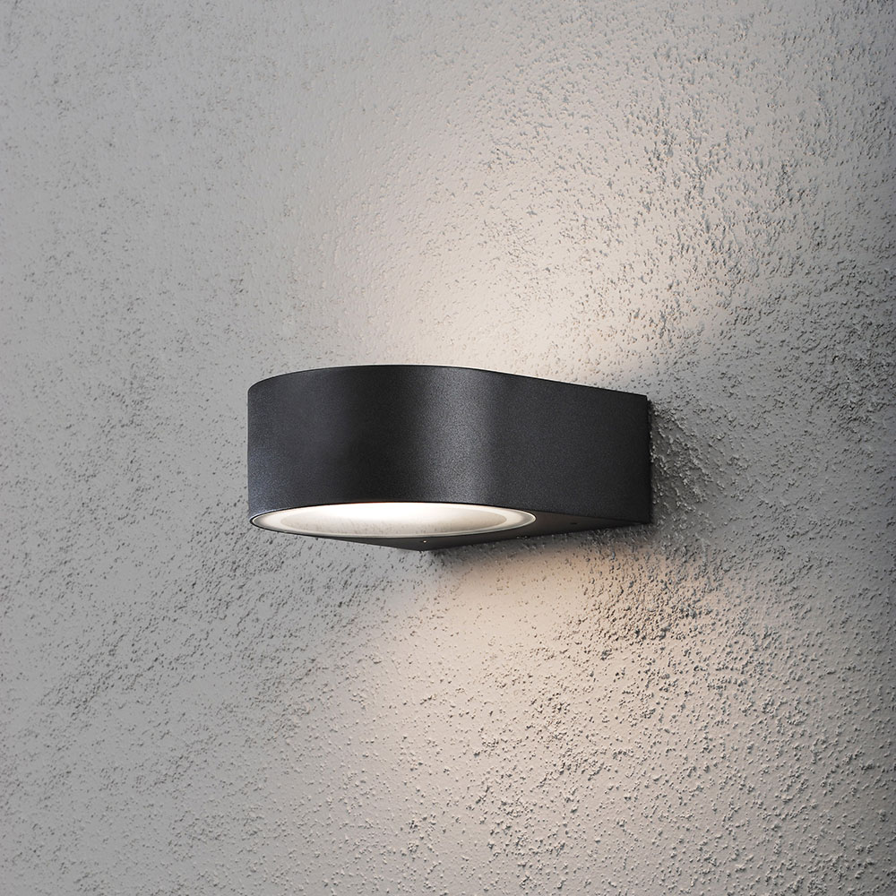 Vegglampe Gnosjö Konstsmide Teramo E27