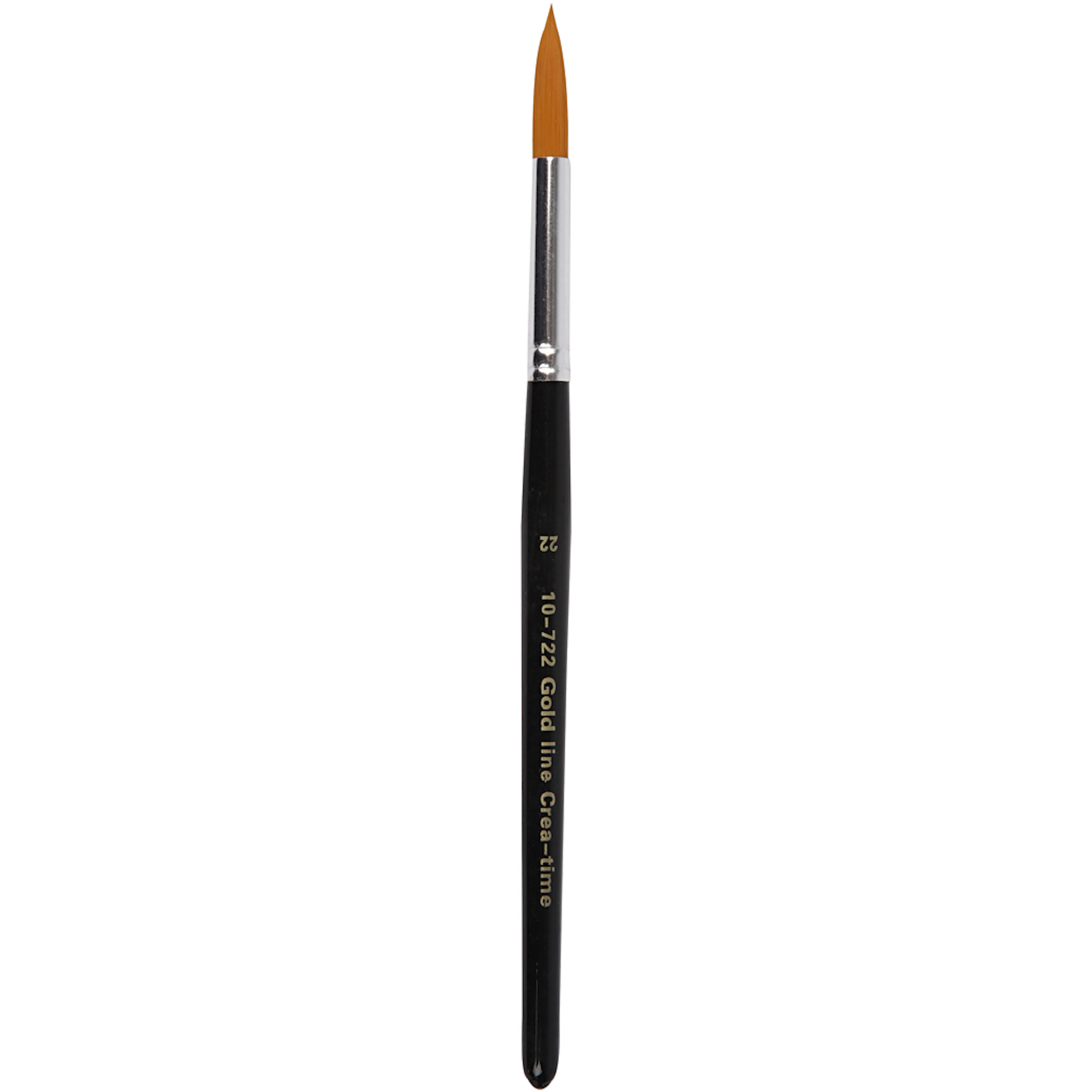 Pensler Creativ Company Gold Line Rund Nr 22 6 Stk/1 Pk