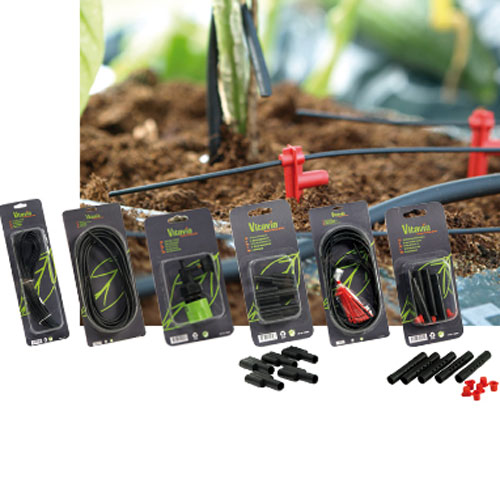 Tilbehørssett Automatisk Vanning Vitavia