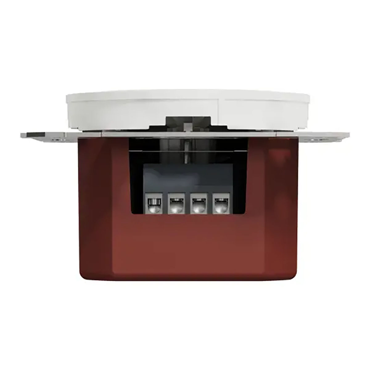 Timer Stikkontakt Elko One 2-pol 10A Omstillbar Innfelt Skruetilkobling