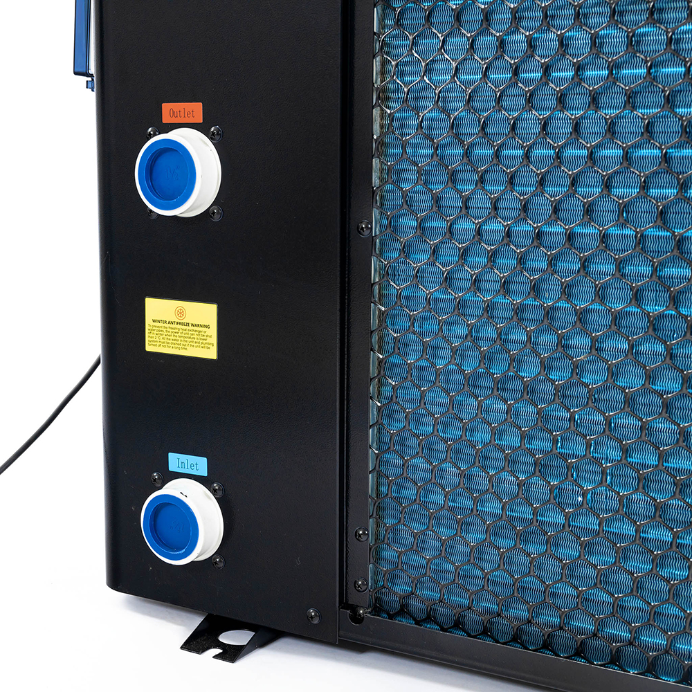 Bassengvarmepumpe Lyfco HP180i Pro Inverter WiFi