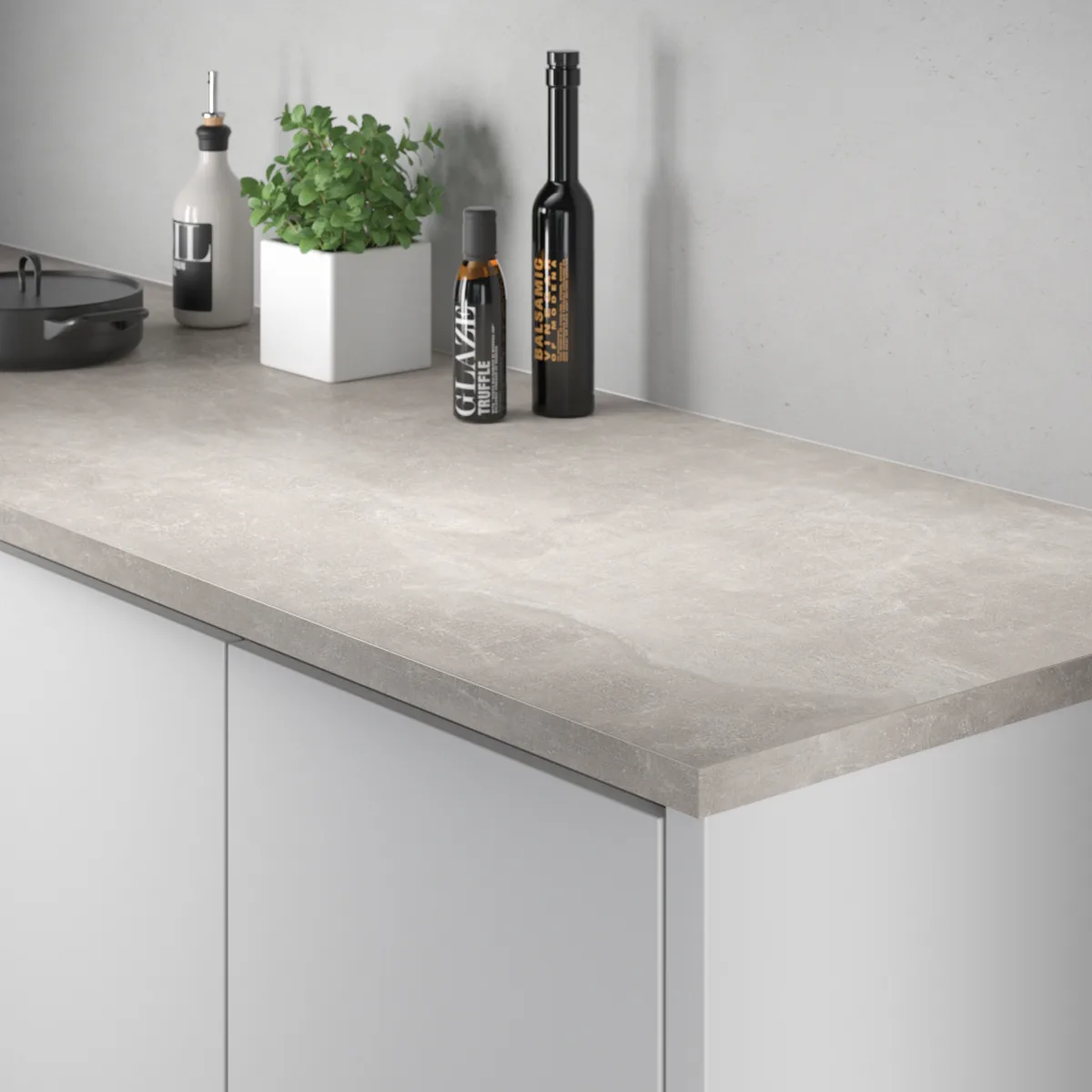 BENK CEMENT REAL 29X4100X610 LxB: 4100x610 mm