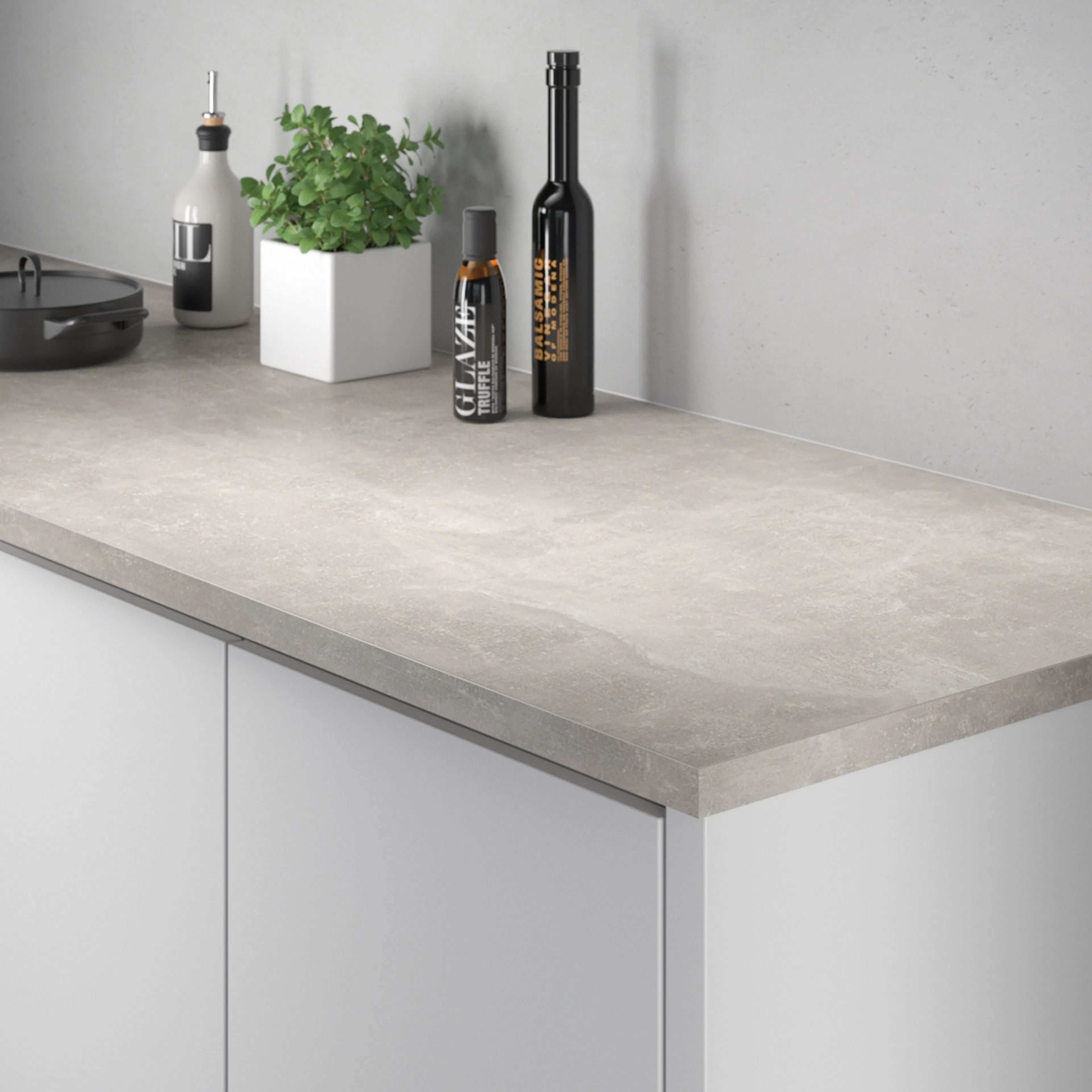 BENK CEMENT REAL 29X4100X610 LxB: 4100x610 mm