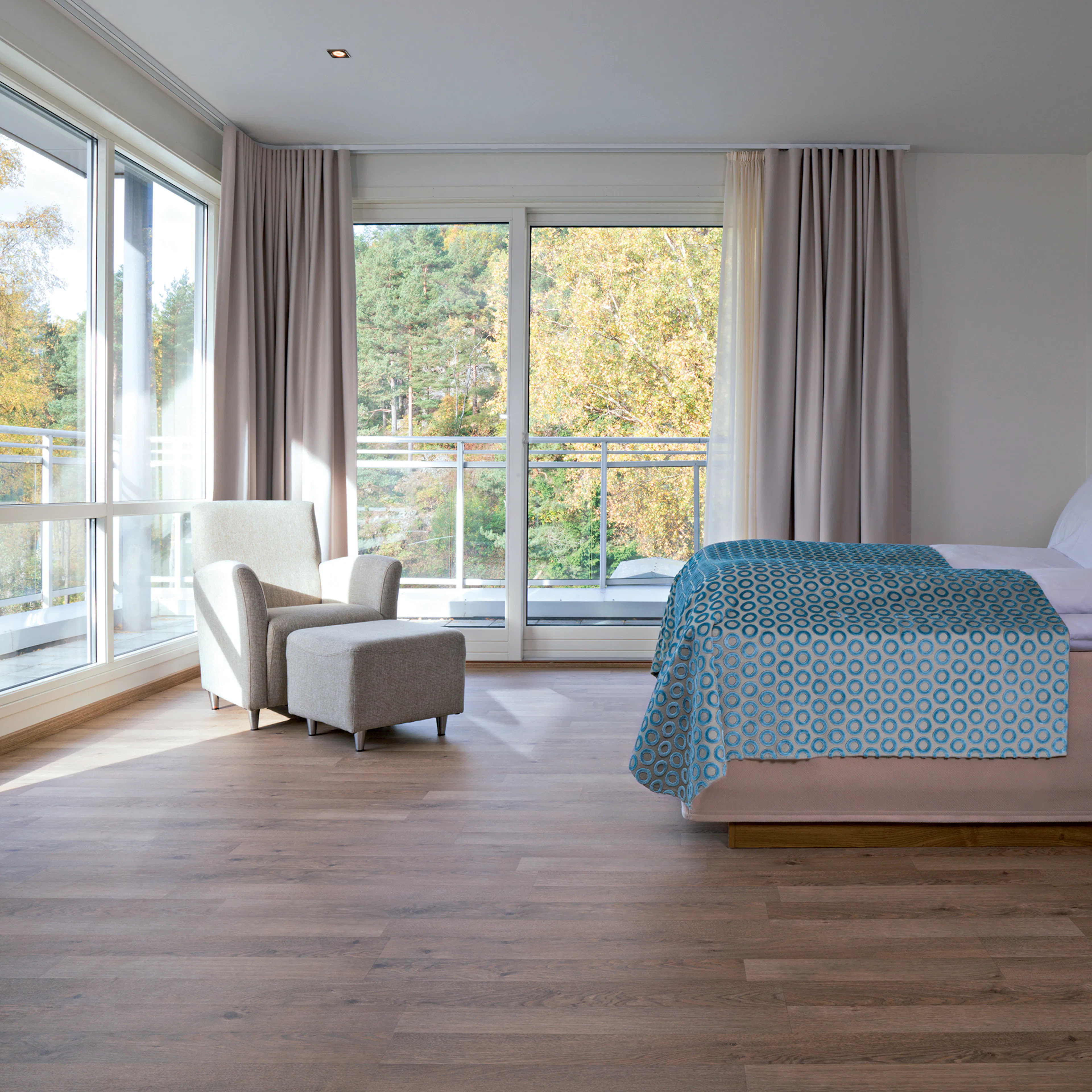 Laminatgulv BerryAlloc Original Smoked Oak 2-Stav
