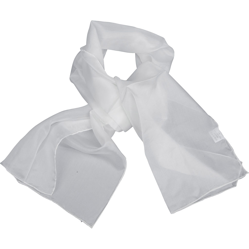 Silketørkle Creativ Company Str 35x130 cm 22 g 1 Stk
