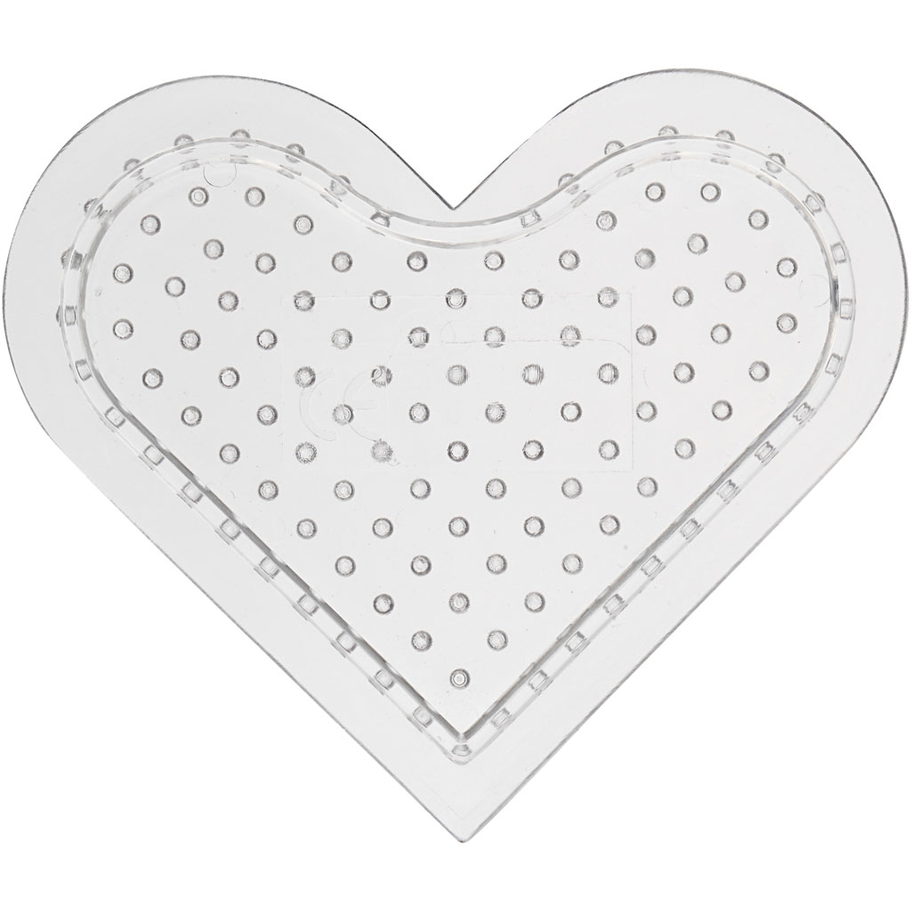 Perleplate Creativ Company 10 stk/1 Pk
