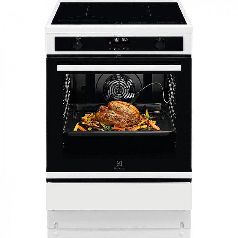 Induksjonsovn Electrolux LKI66890SW