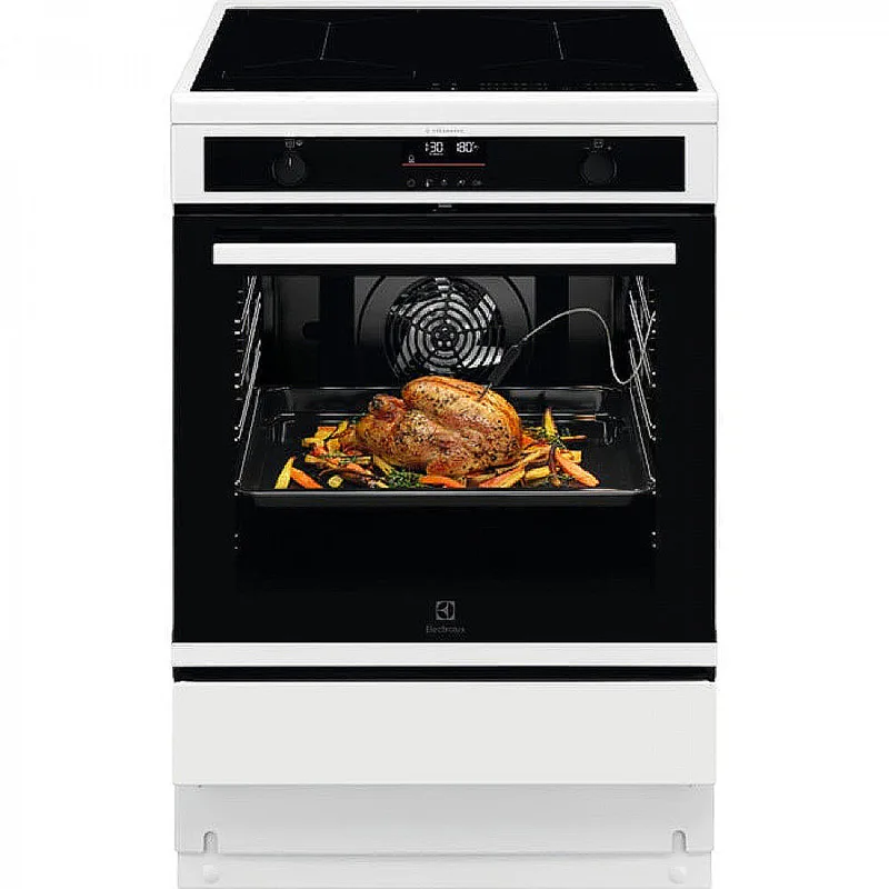 Induksjonsovn Electrolux LKI66890SW