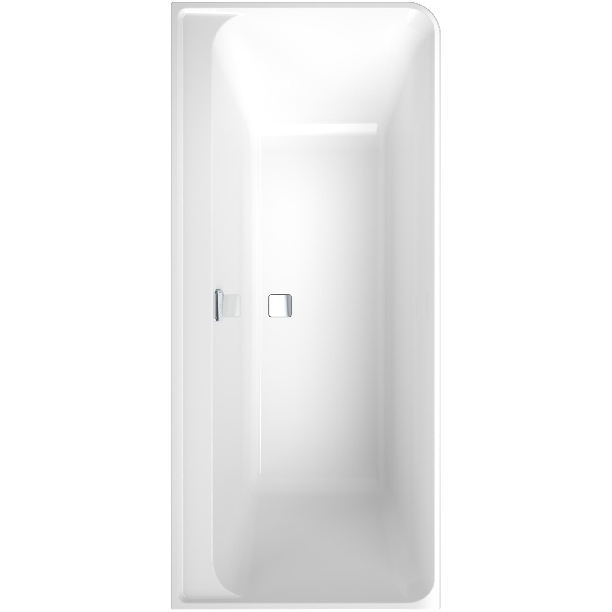 Badkar Villeroy & Boch Collaro H&ouml;rninstallerat