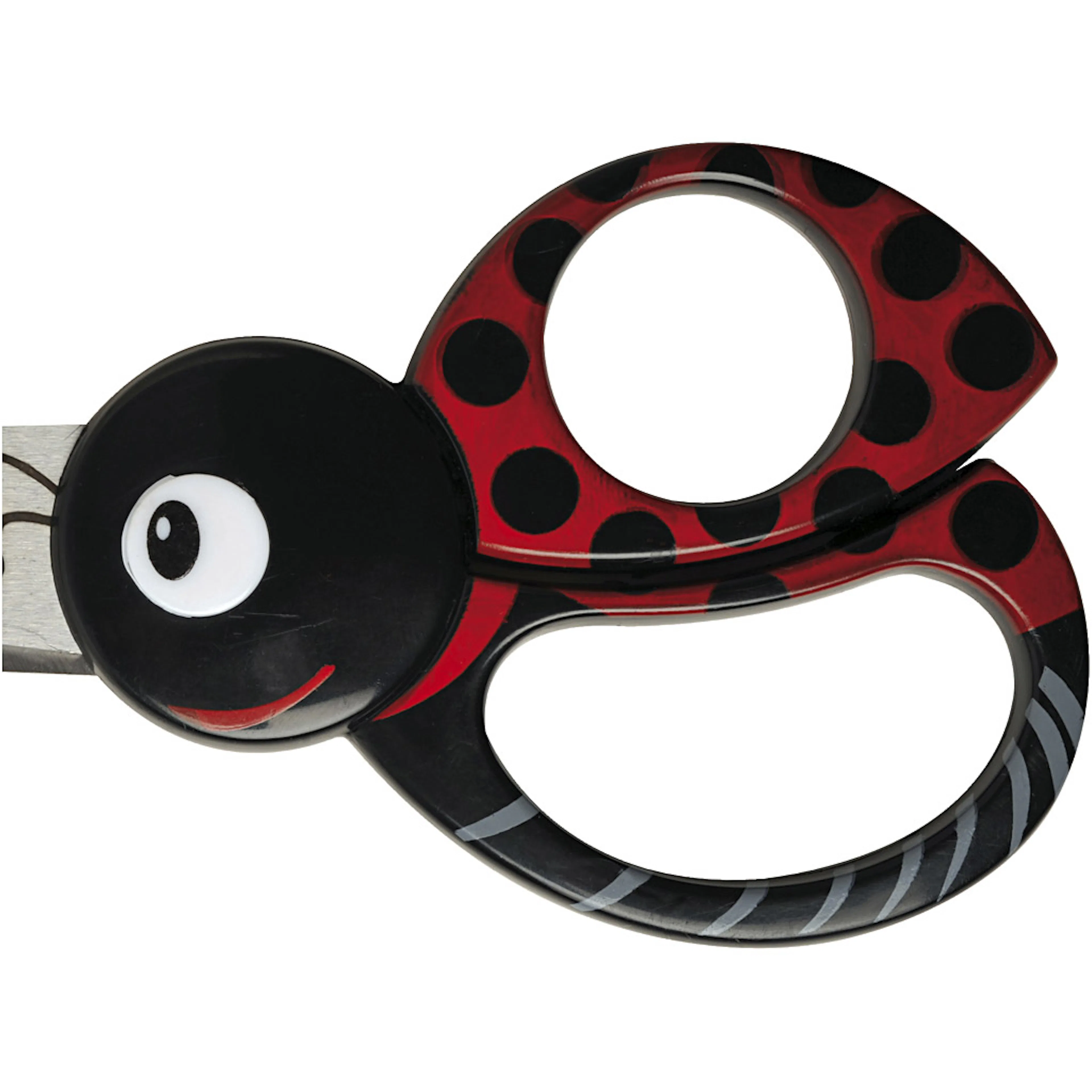 Barnesaks Fiskars med Dyremotiv Marihøne L: 13 cm 1 Stk