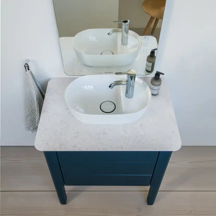 Servantbatteri Duravit C.1