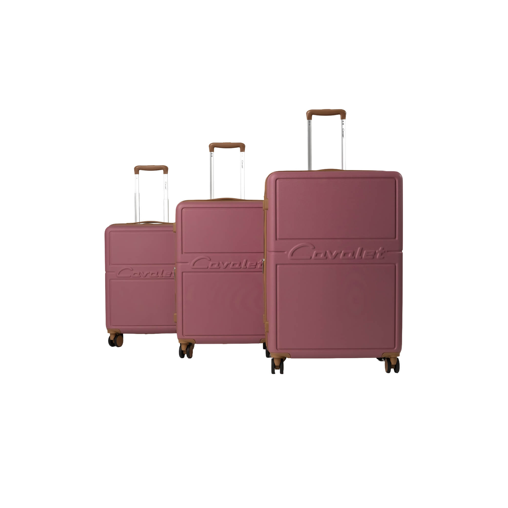 Koffertsett Cavalet Dalby 3-set S/M/L