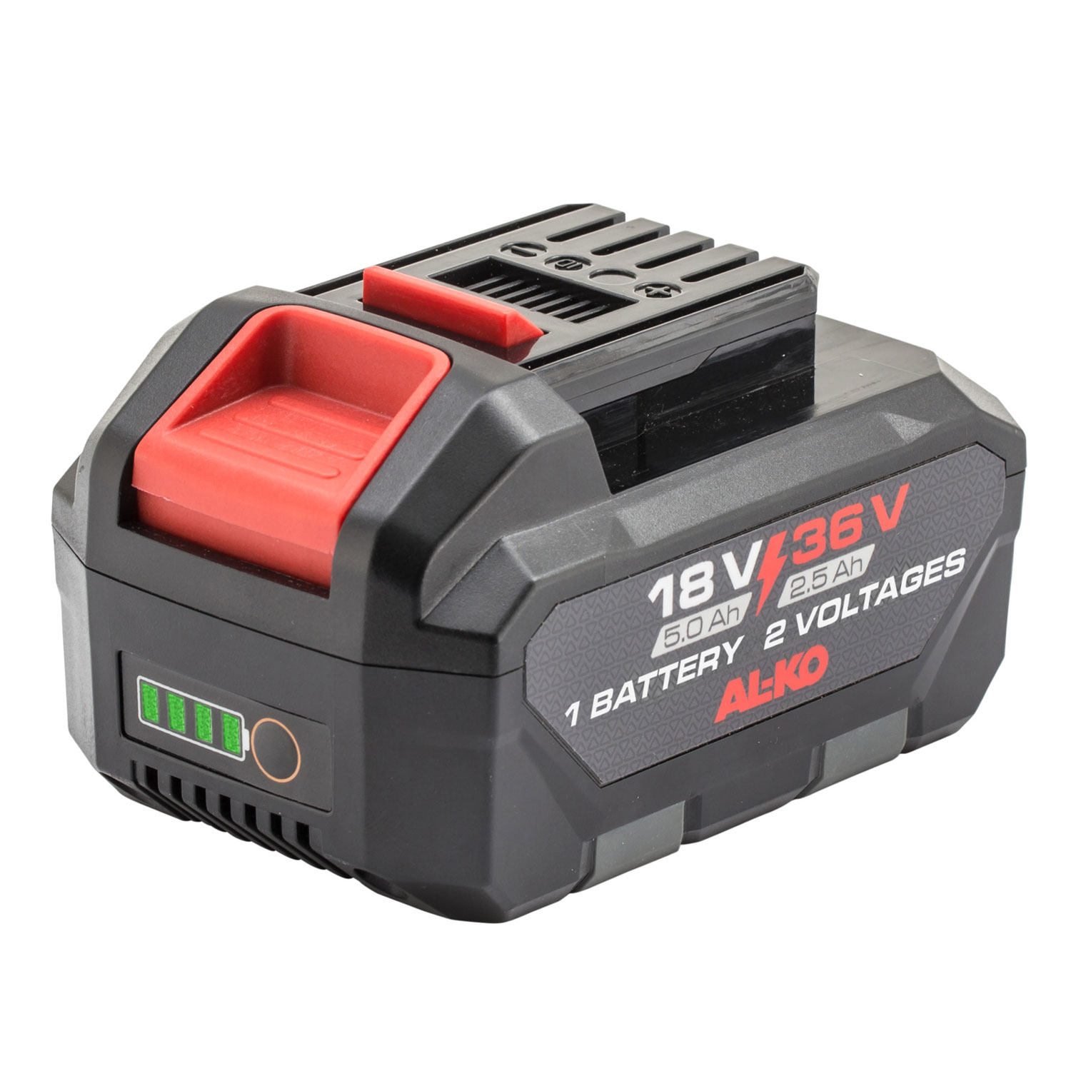 Gressklipper AL-KO 43.6 Li Comfort med Batteri og lader