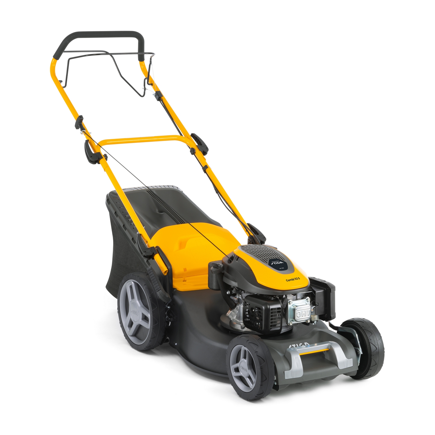 Gressklipper Stiga Combi 53 S