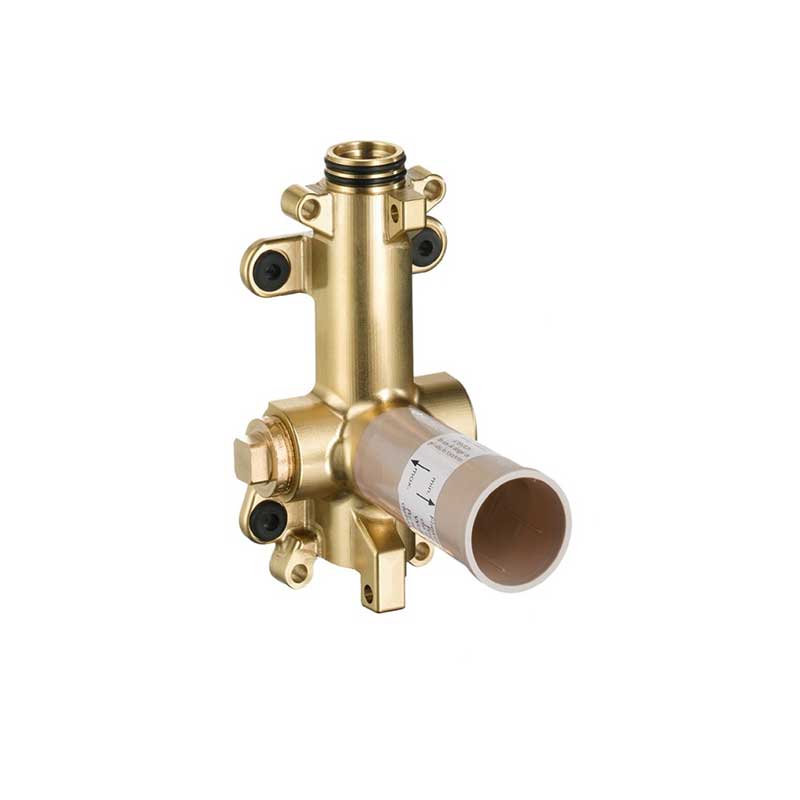 Inbyggnadsdel Axor ShowerCollection för Duschmodul 120/120