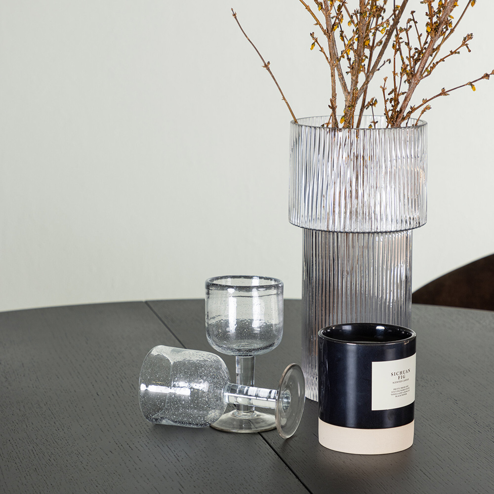 Spisegruppe Venture Home Matilda med 4 Evening Stoler