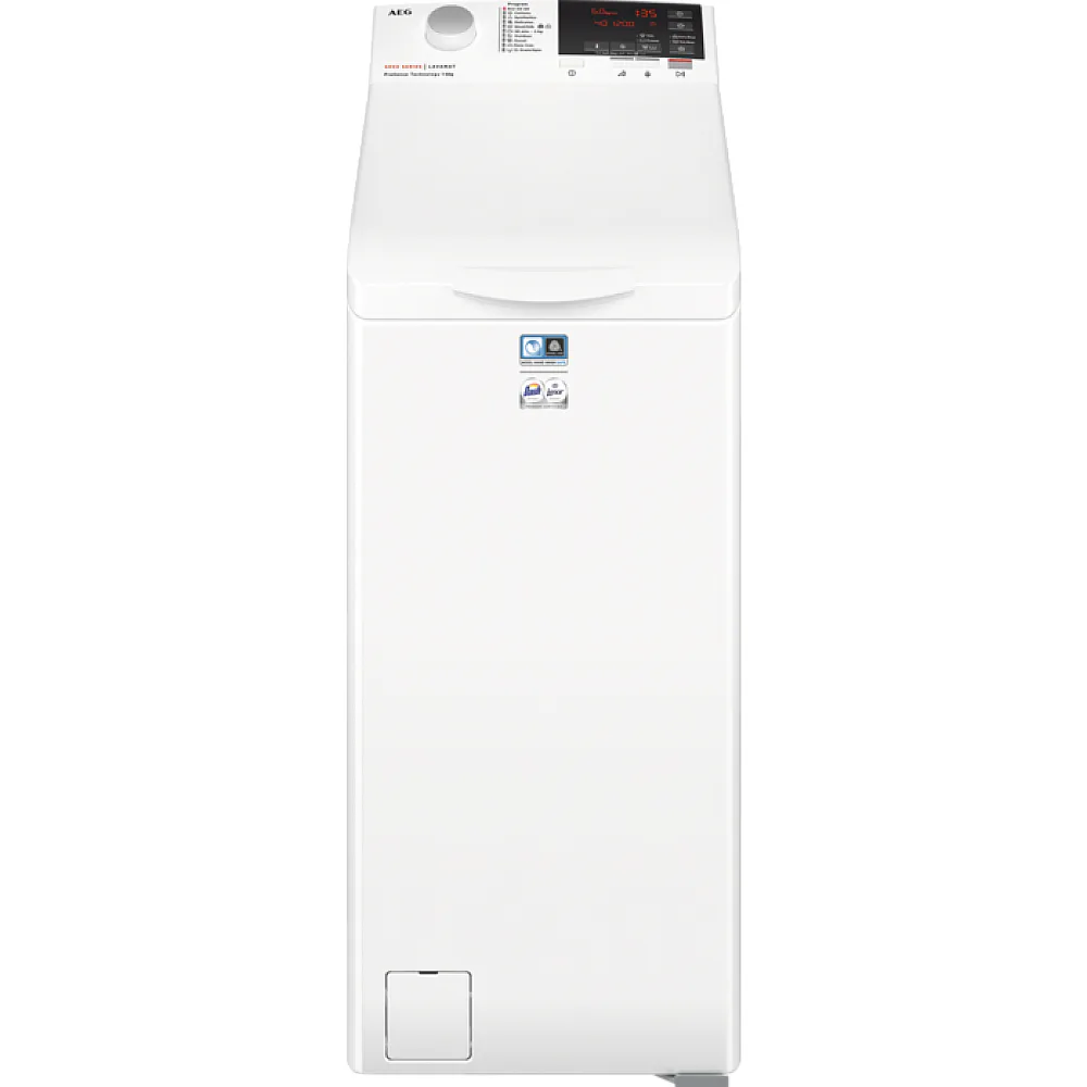 Vaskemaskin AEG Toppmatet L6TNE621G