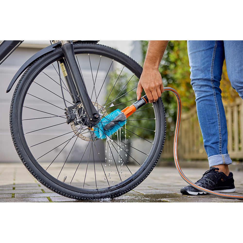 Sykkelvaskbørste Gardena Cleansystem