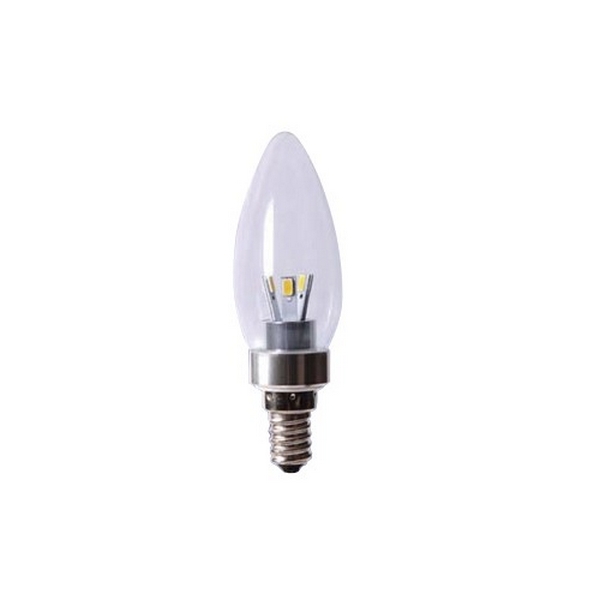 LED-pære Sunwind Mignon E14 3W