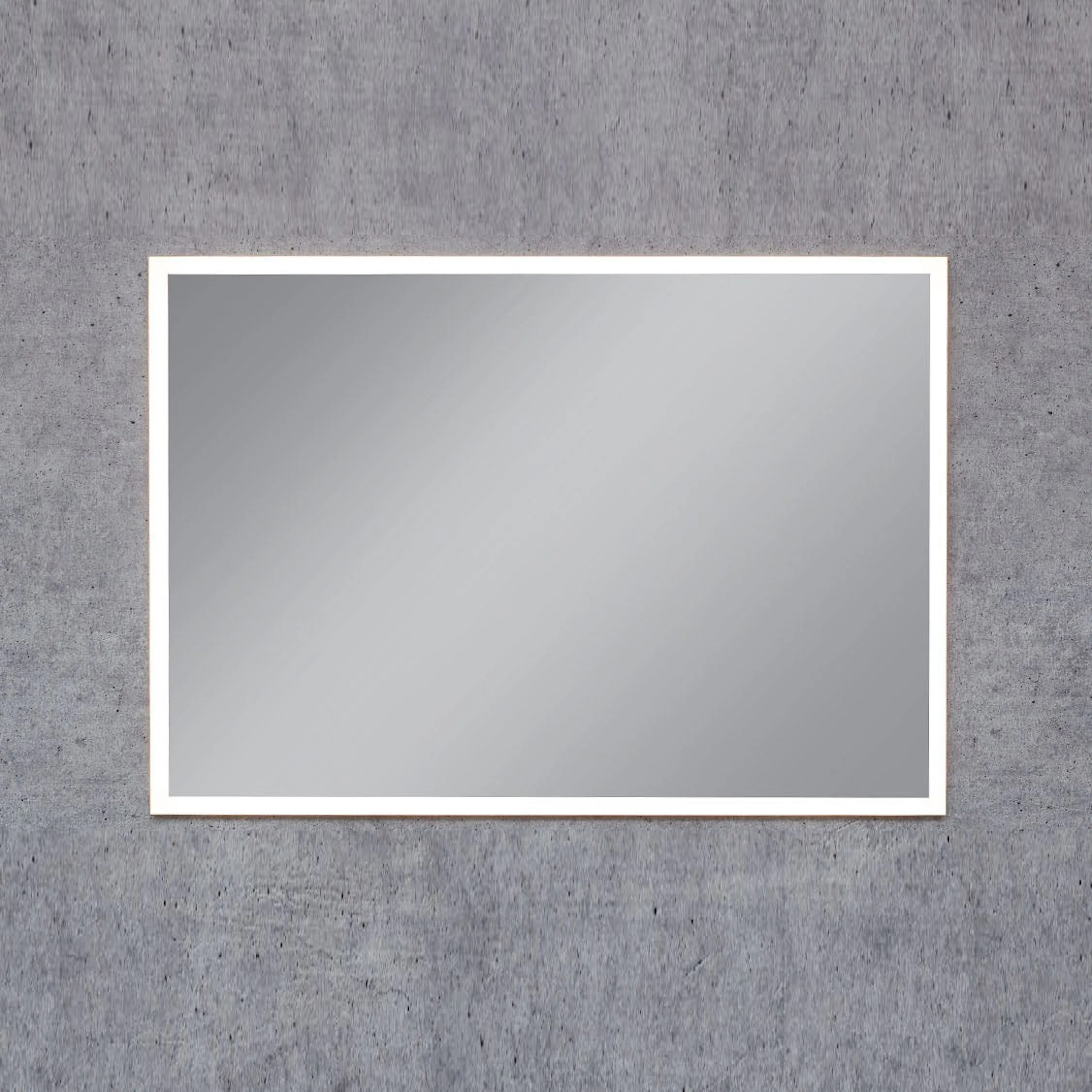 Speil Vidi Frame med LED-belysning