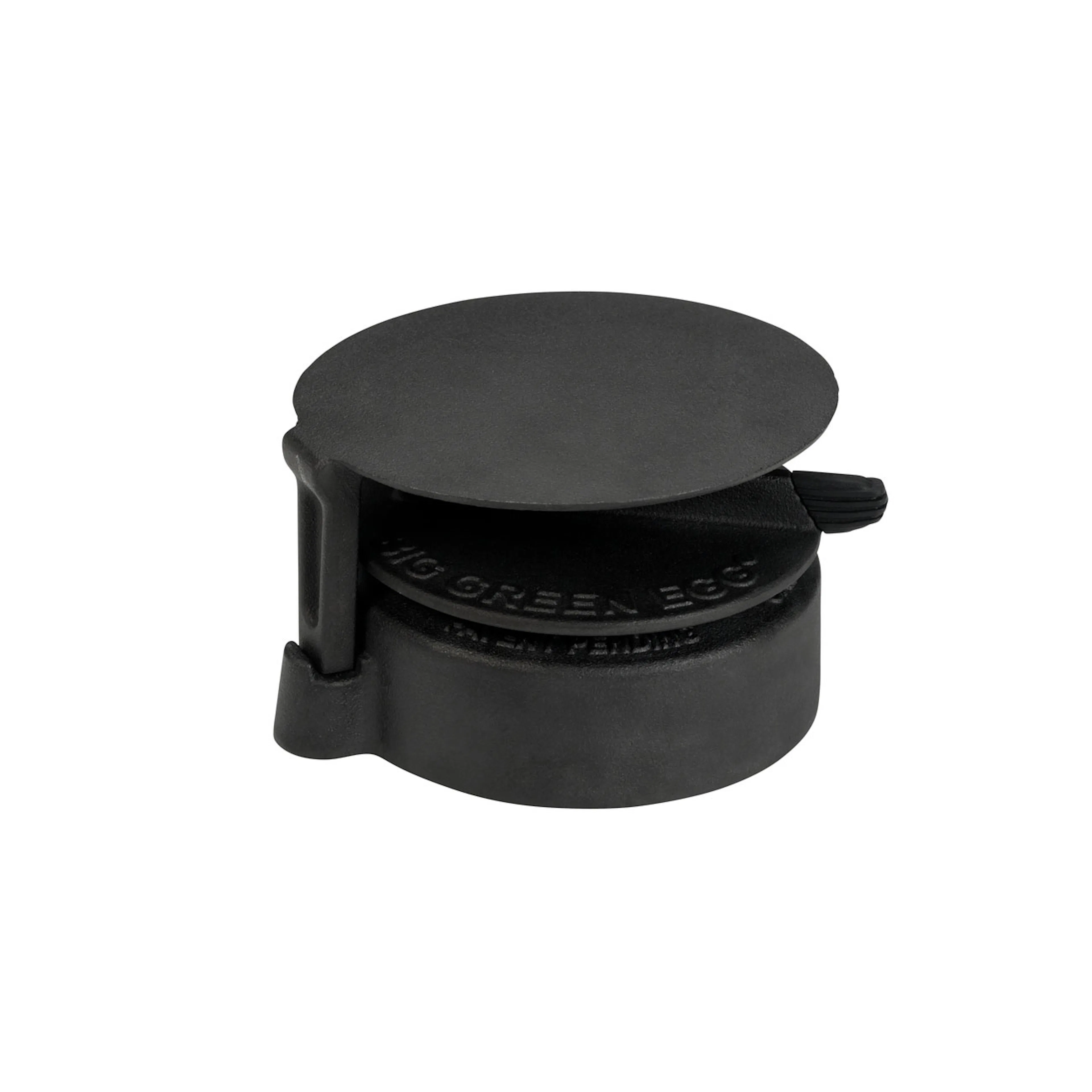 Regnbeskyttelse Big Green Egg til Regulator