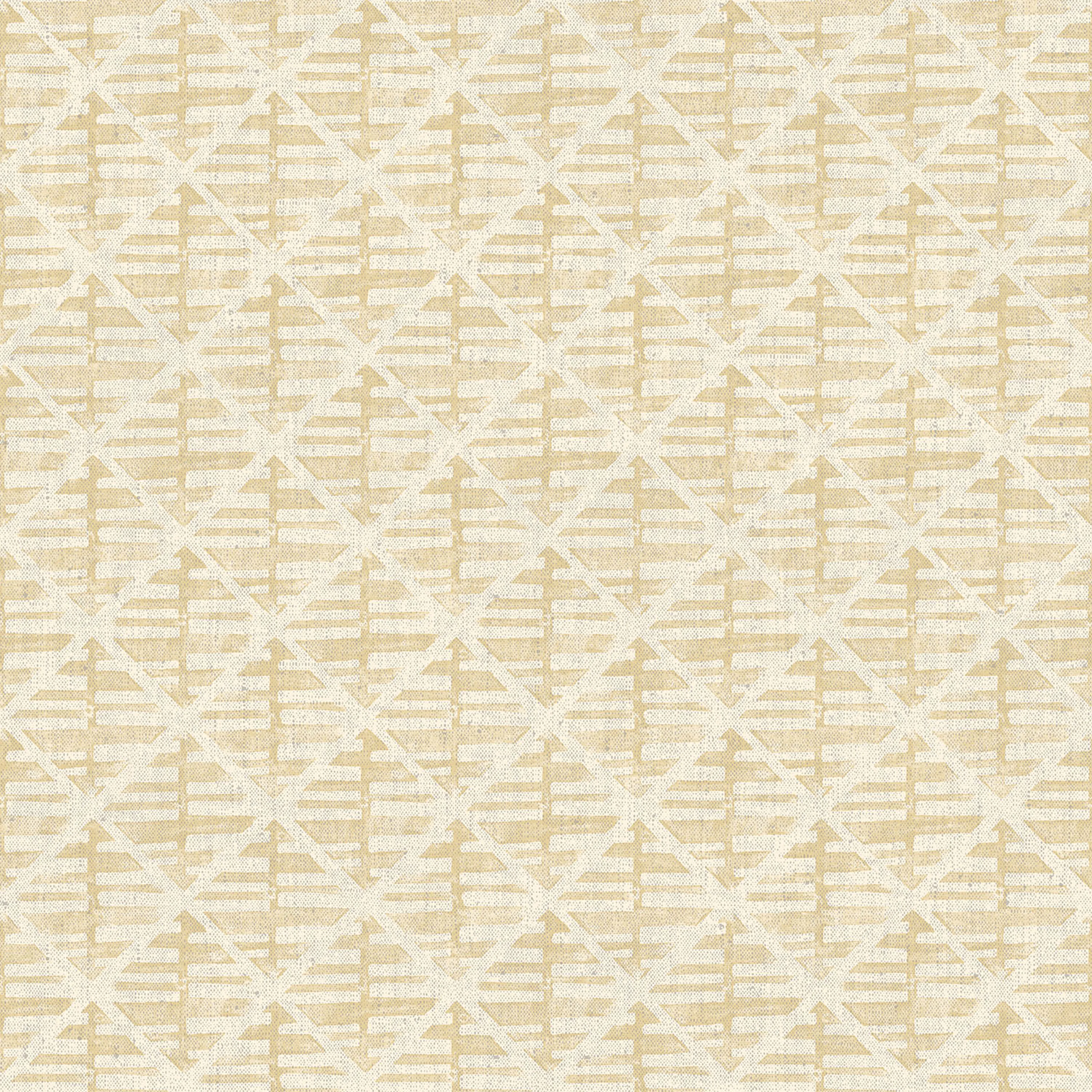 Tapet Galerie Wallcoverings Block Print G78292