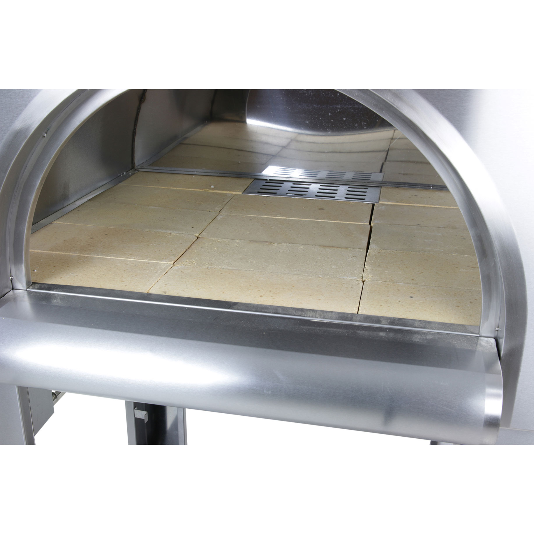 Pizzaovn Metalcraft Milano Vedfyrt