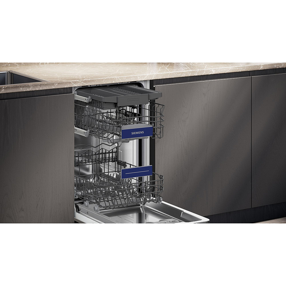 Integrert Oppvaskmaskin Siemens SR63HX75ME