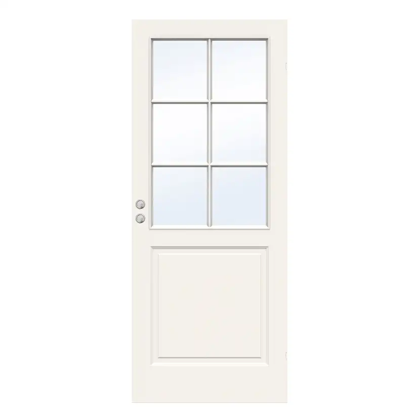 Skyvedør Swedoor Style SP6 Hvit
