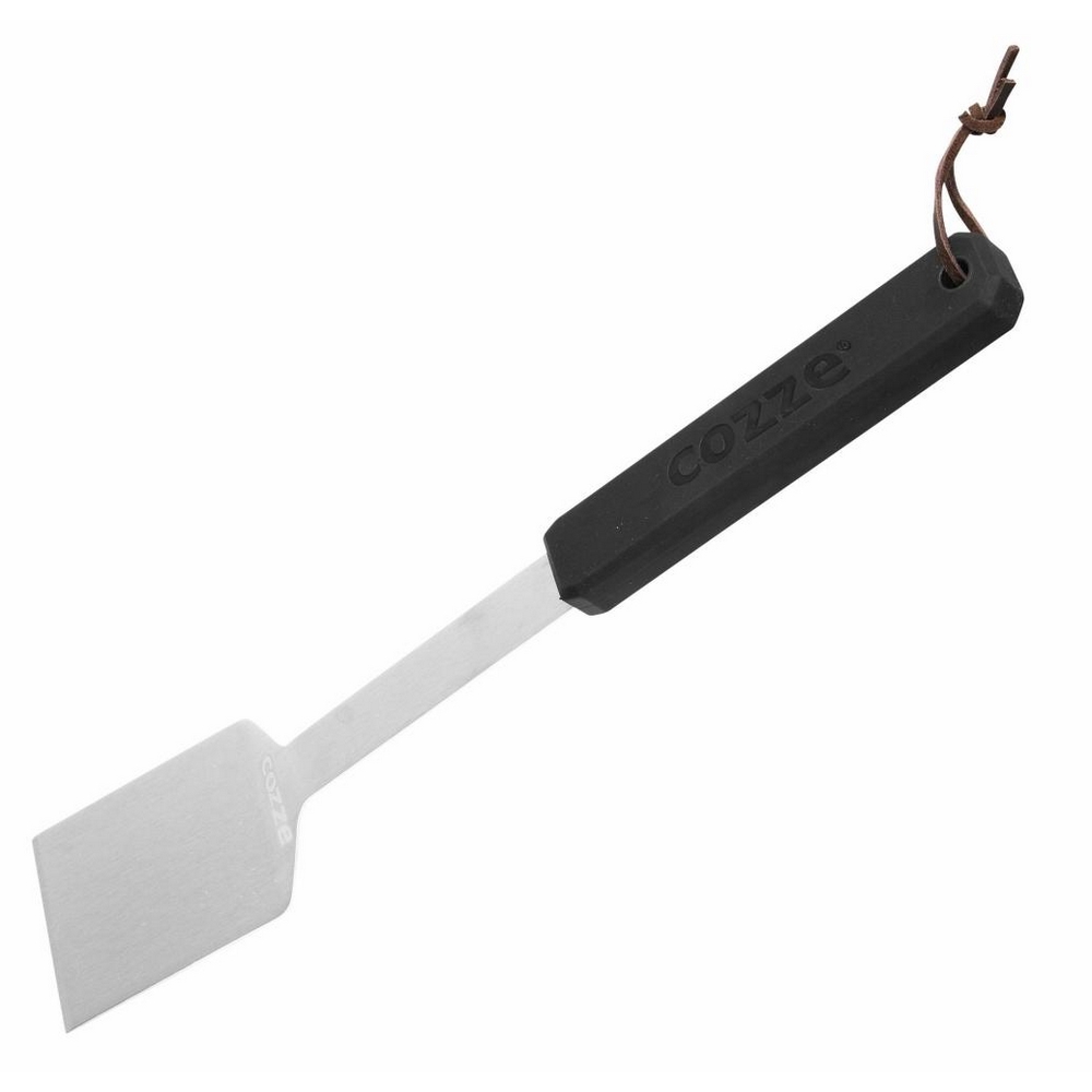 Grillspade Cozze 11x8x45 cm med PP-Håndtak Rustfritt Stål