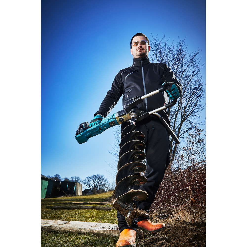 Jordbor Makita DDG460Zx7 18V uten Batteri og Lader