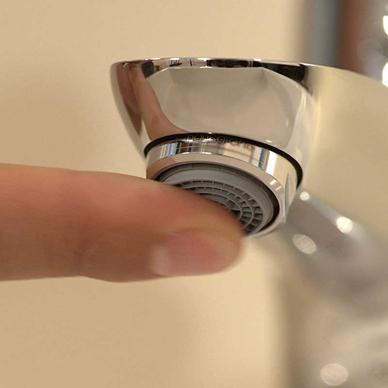 Servantbatteri Hansgrohe Focus 100