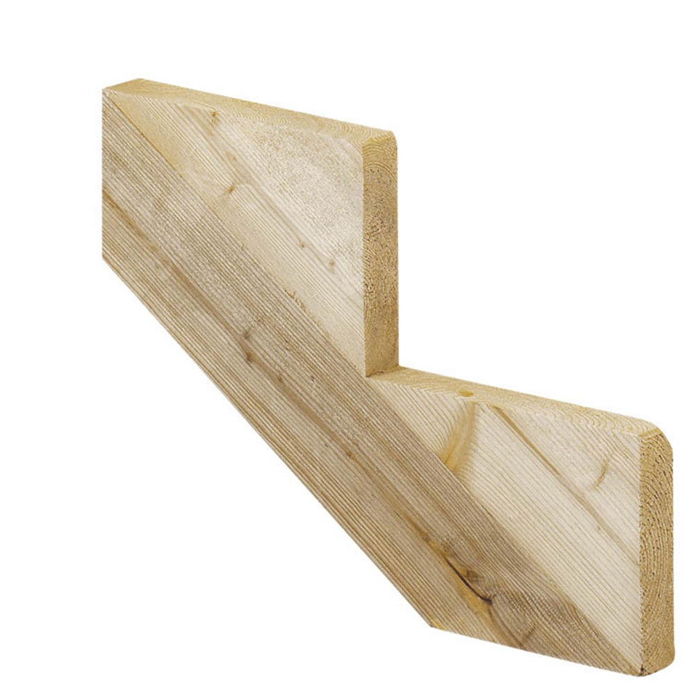 Trappevange Jabo Impregnert NTR A 25cm