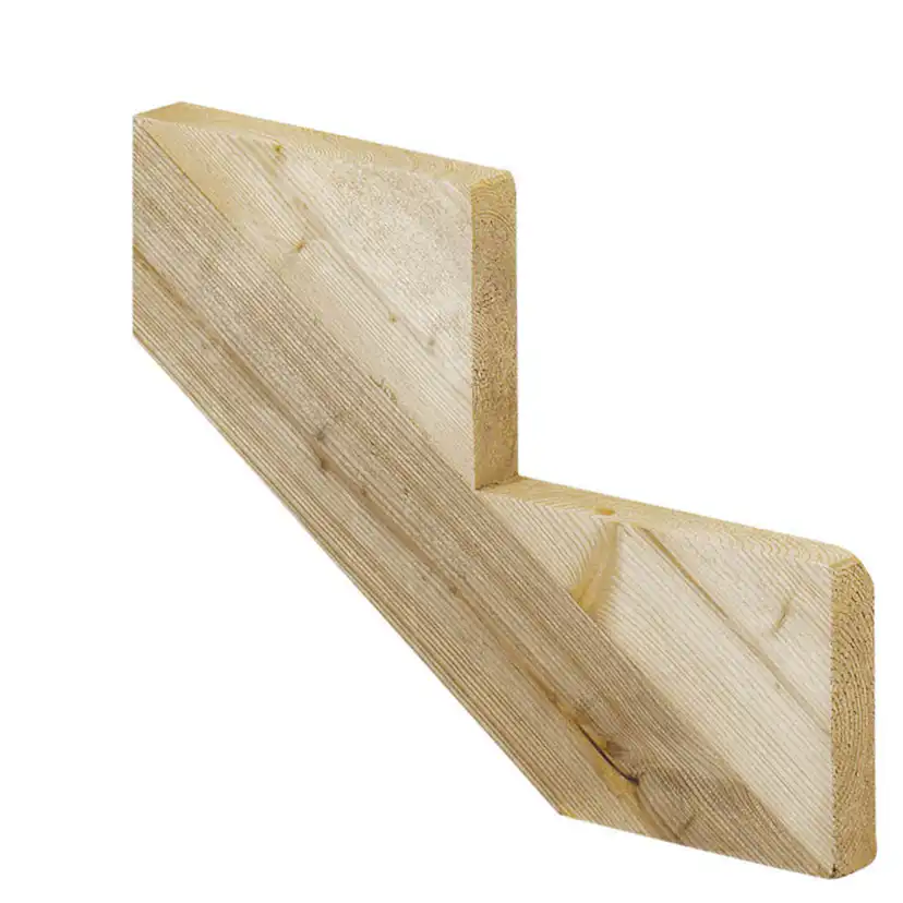 Trappevange Jabo Impregnert NTR A 25cm