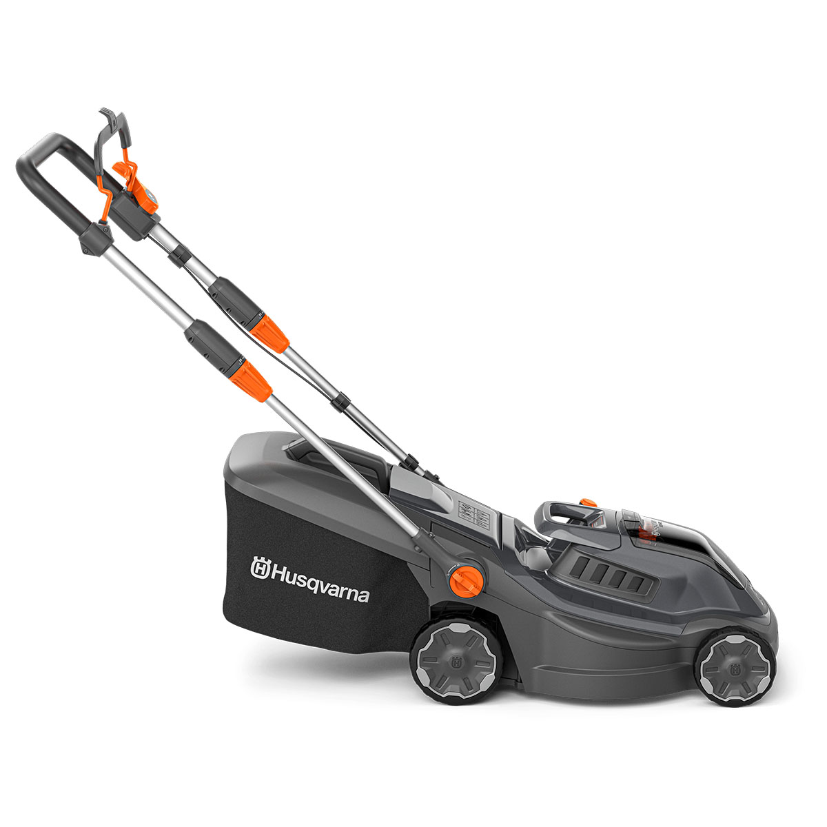 Gressklipper Husqvarna Aspire™ LC34 uten Batteri og Lader