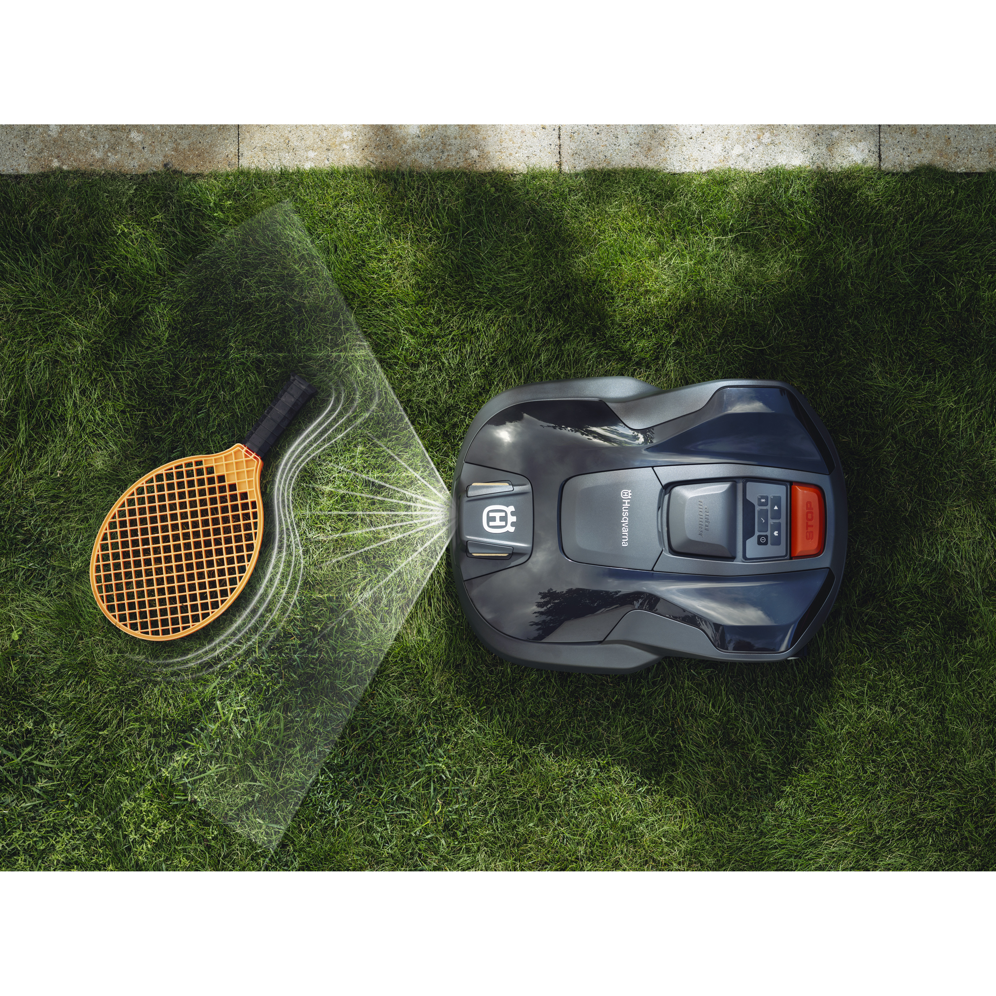 Robotgressklipper Husqvarna Automower® Aspire™ R6V
