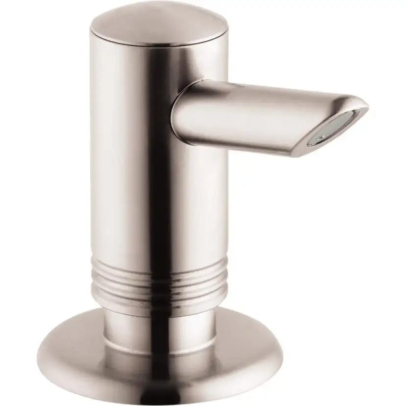 Såpe- og Oppvaskmiddeldispenser Hansgrohe