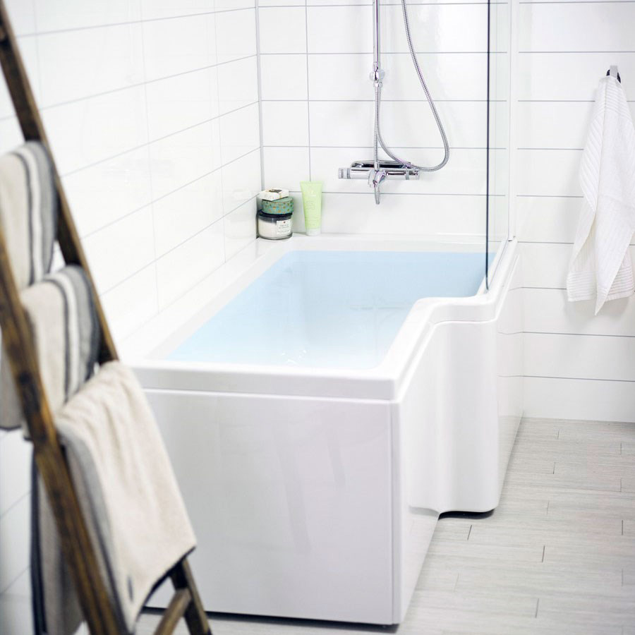 Dusjbadekar Svedbergs Torne