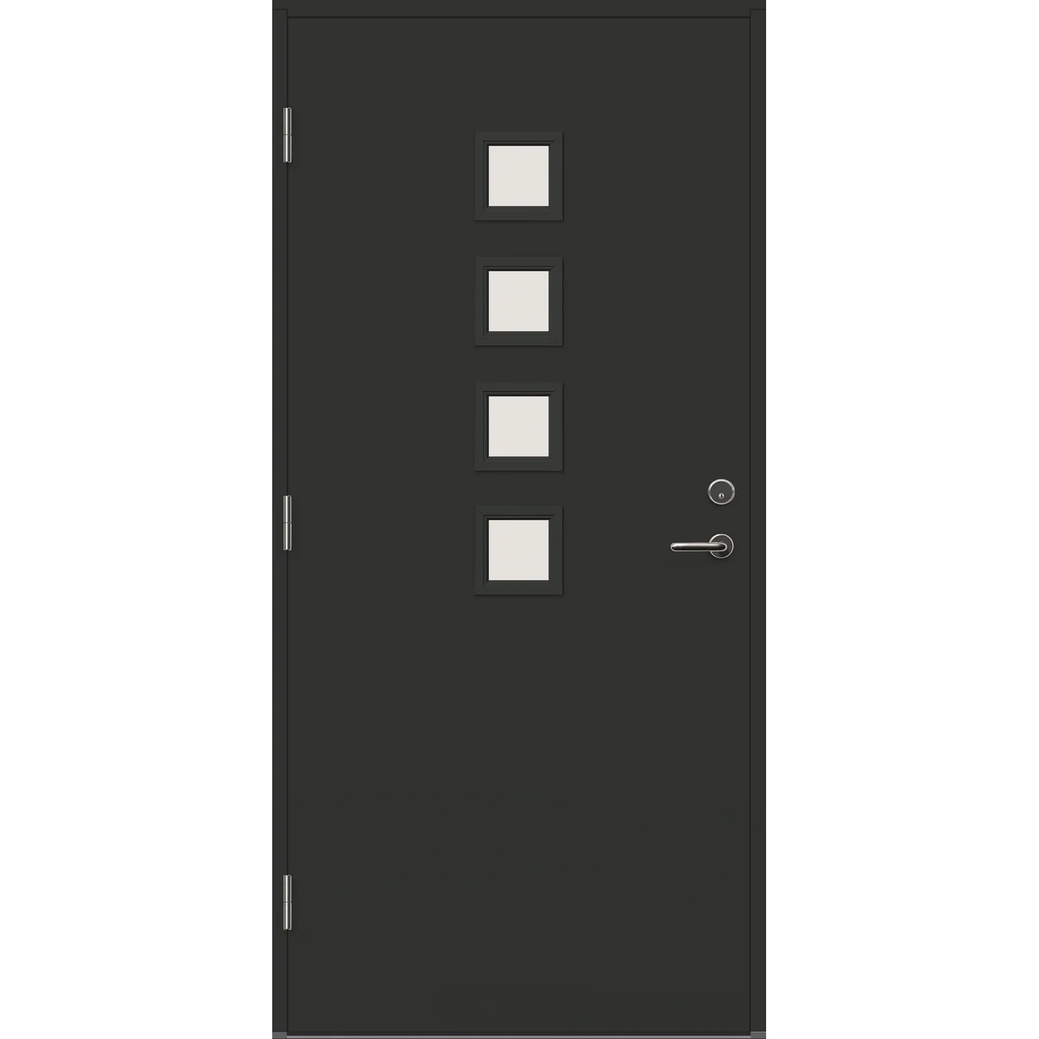 RAL 7016, Antrasitt