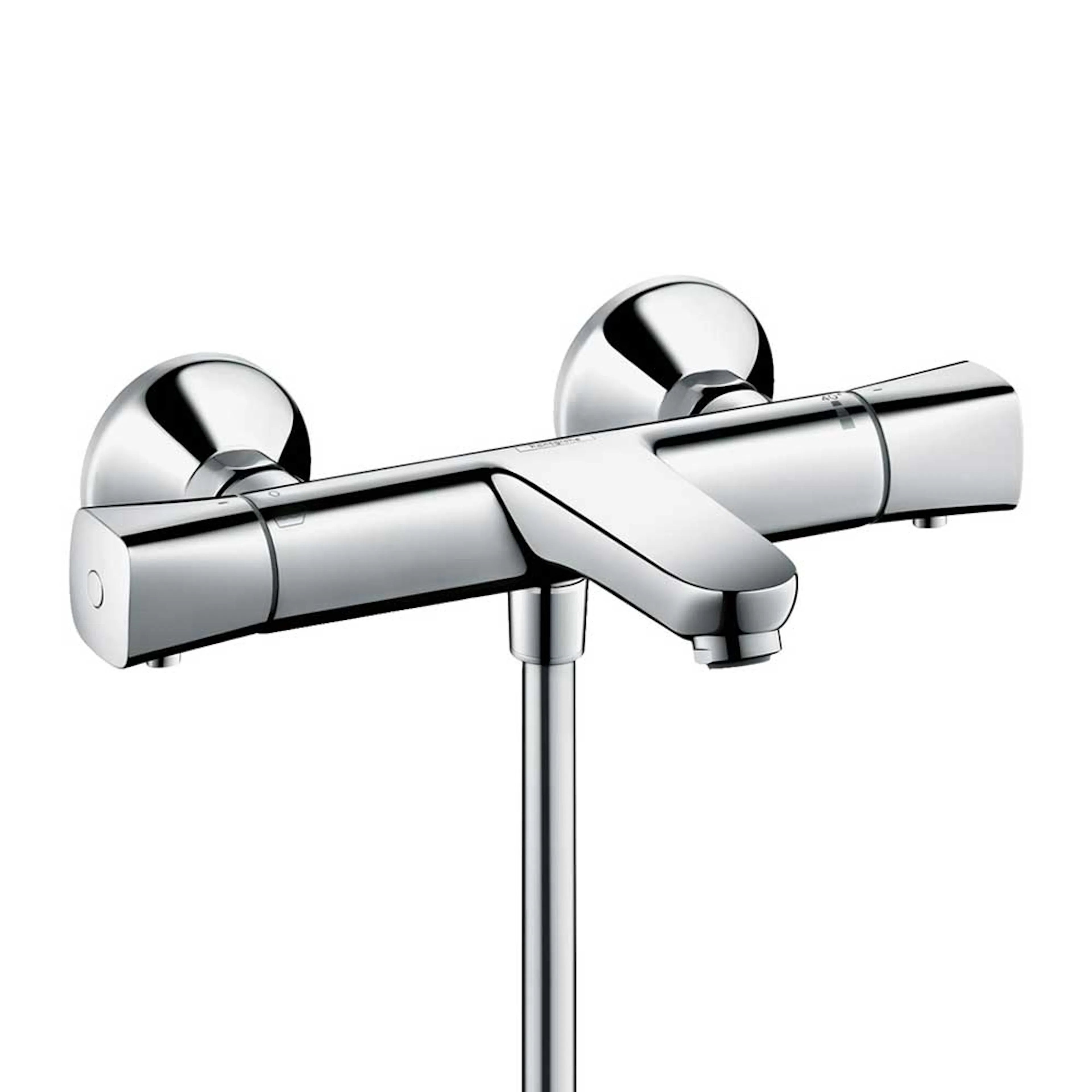 Dusj- og Badekarbatteri Hansgrohe Ecostat Universal 150 cc