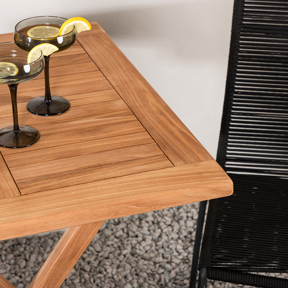 Cafégruppe Venture Home Kenya med 2 Lindos Stoler