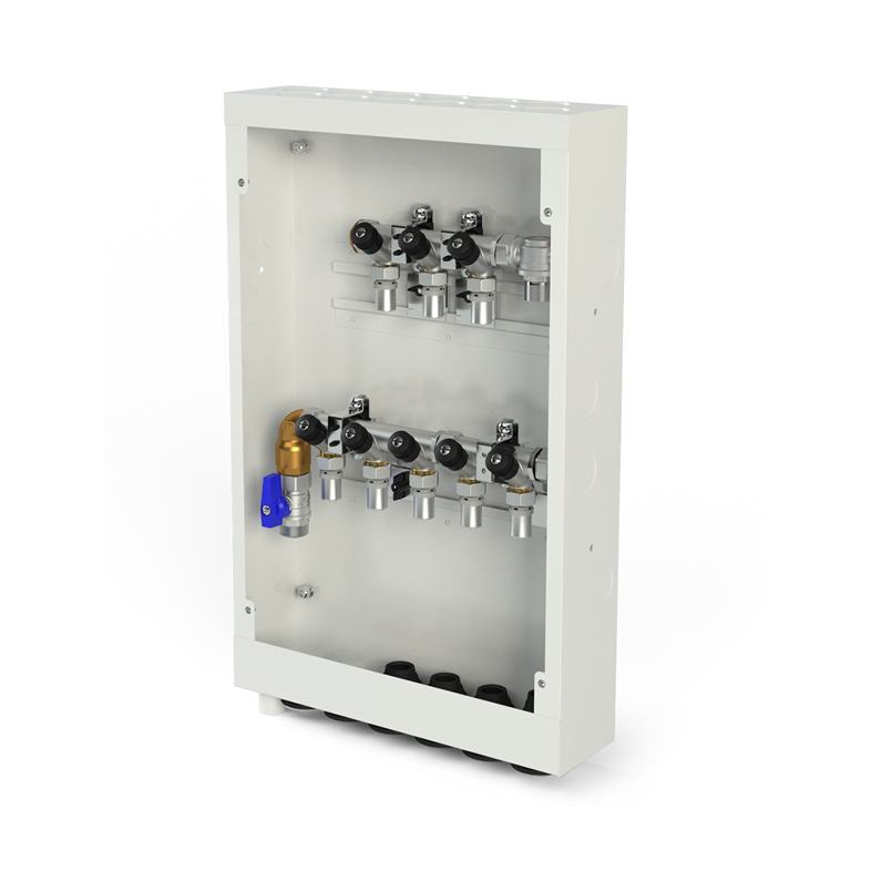 Prefabrikkert skap LK Systems UNI-Avst.