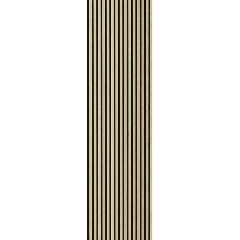 Akustikpanel 300 - Ash Variant: Ask, Lengde: 3000 mm, Bredde: 605 mm